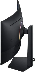 Фото: Монітор Samsung Odyssey G7 G75F 4K Black (LS37FG756EIXUA) - 37" VA / 3840×2160 / 165 Гц / AMD FreeSync Premium Pro / HAS № 15 | KTC