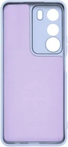 Фото: Чохол ArmorStandart for Realme C71 4G - ICON Camera cover Lavender (ARM87435) № 2 | KTC