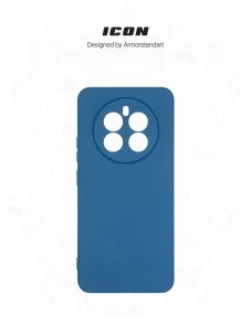 Фото: Чохол ArmorStandart for Realme 13 4G - Camera cover Blue (ARM80540) № 3 | KTC