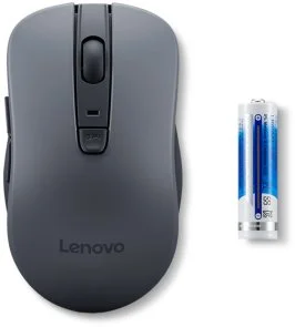 Фото: Миша Lenovo WL310 Silent Wireless Grey (GY51Q65621) № 6 | KTC