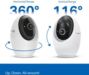 Камера TP-Link Tapo C260