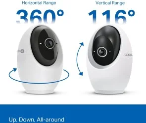 Фото: Камера TP-Link Tapo C260 № 5 | KTC