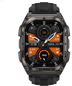 Смарт годинник KOSPET TANK M4 Black