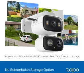 Фото: Камера TP-Link Tapo C246D № 7 | KTC