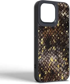 Фото: Чохол Harder for Apple iPhone 14 Pro Max - Nagas Black (ARM76757) № 2 | KTC