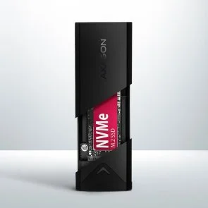 Фото: Кишеня зовнішня Axagon EEM2-UB2 Black № 2 | KTC