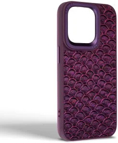 Фото: Чохол Harder for Apple iPhone 14 Pro - Virgin Mermaid Purple (ARM76826) № 2 | KTC