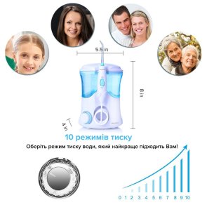 Іригатор PECHAM Professional White (652118269581.0)