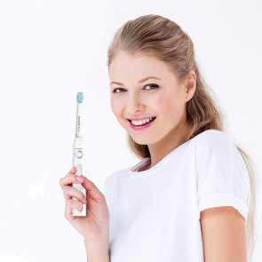 Електрична зубна щітка PECHAM White Travel (PC-081)