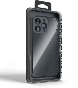 Фото: Чохол ArmorStandart for Apple iPhone 14 Pro - Replica MagSafe Black (ARM76200) № 3 | KTC