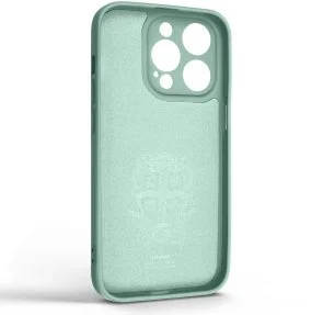 Фото: Чохол ArmorStandart for Apple iPhone 14 Pro - Icon Ring Mint (ARM68716) № 2 | KTC