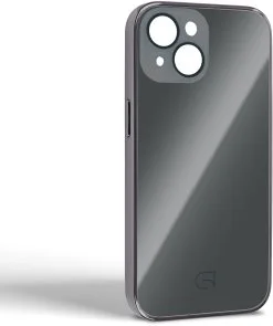 Фото: Чохол ArmorStandart for Apple iPhone 14 - Replica MagSafe Titanium Grey (ARM76219) № 2 | KTC