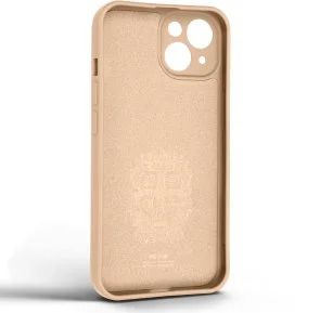 Фото: Чохол ArmorStandart for Apple iPhone 14 - Icon Ring Pink Sand (ARM68688) № 2 | KTC