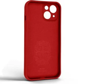Фото: Чохол ArmorStandart for Apple iPhone 14 - Icon Ring Red (ARM68686) № 2 | KTC