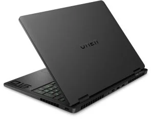 Фото: Ноутбук HP Omen Gaming 16-ap0028ua C9SA5EA Shadow Black - 16" IPS 240 Гц / AMD Ryzen AI 9 / 365 / DDR5 32 ГБ / PCI-E SSD 1 ТБ / GeForce RTX 5070 № 4 | KTC