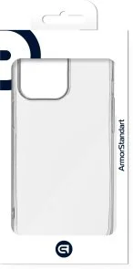Фото: Чохол ArmorStandart for Apple iPhone 13 Pro - Air Clear (ARM59919) № 3 | KTC