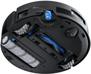 Фото: Робот-пилосос ECOVACS DEEBOT X11 OMNICYCLONE (DEX99-1 BROWN) № 7 | KTC
