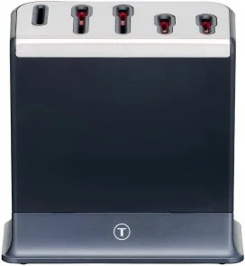 Фото: Набір ножів Tefal Ever Sharp Pro 6pcs Blue (K297S644) № 14 | KTC