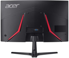 Монітор Acer ED240QP0bi Black (UM.UE0EE.004)