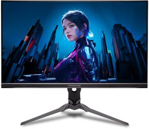 Монітор Acer Predator XB273KV4bmiiprx Black (UM.HX3EE.401)