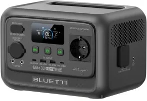 Фото: Зарядна станція Bluetti Elite 30 V2 288Wh 80000mAh 600W (PB931514) № 5 | KTC