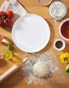Фото: Форма Luminarc SMART CUISINE CARINE PIZZA 32cm White (V6361) № 4 | KTC