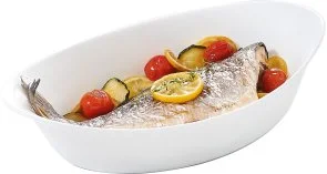 Фото: Форма Luminarc SMART CUISINE 29x17cm White (N3567) № 2 | KTC