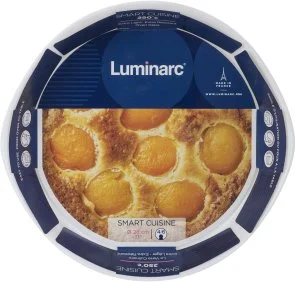 Фото: Форма Luminarc SMART CUISINE 28cm White (N3165) № 3 | KTC