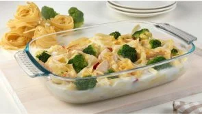 Фото: Форма Pyrex CLASSIC 35x23x6cm / 31x20x6cm Clear (913S609/8045) № 6 | KTC