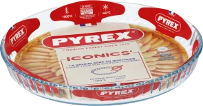 Фото: Форма Pyrex 28cm / 1.6L Clear (813B000/8446) № 4 | KTC