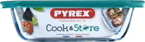 Фото: Форма Pyrex CookStore 23x15x7cm/1.2L (215P000/7646) № 2 | KTC