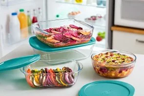 Фото: Форма Pyrex Cook Store 28x20x8cm / 2.5L Clear (216P000/7645) № 5 | KTC