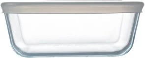 Фото: Форма Pyrex Cook Freez 15x15cm / 0.85L Clear (218P001/7946) № 4 | KTC