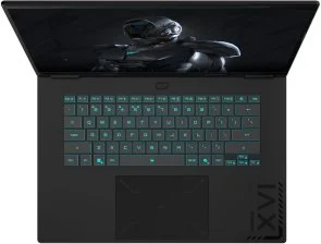 Фото: Ноутбук Gigabyte Gaming A16 CMH (GAMING A16 CMHI2UA894SD) - 16" IPS 165 Гц / Intel Core i7 / i7-13620H / DDR5 16 ГБ / PCI-E SSD 1 ТБ / GeForce RTX 4050 № 5 | KTC