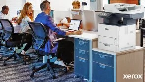 Фото: БФП Xerox VersaLink B625 with WiFi (B625V_DN) № 6 | KTC