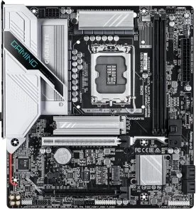 Фото: Материнська плата Gigabyte B860M GAMING WIFI6 № 2 | KTC