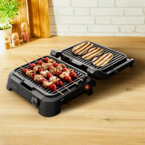 Гриль Tefal SuperGrill 3in1 (GC510DE0)