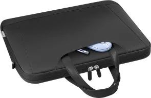 Фото: Сумка для ноутбука Defender Cindy 15.6 Black (26140) № 4 | KTC