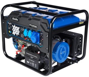 Генератор EnerSol EPG-5500SEL