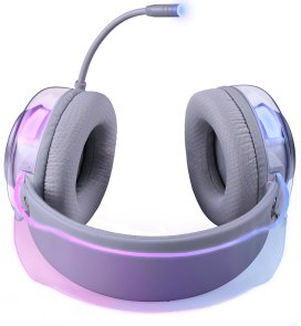 Гарнітура Defender Glitch White (62490)