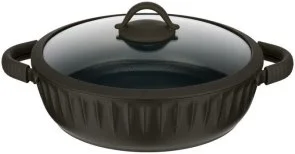 Фото: Сотейник Resto ASCELLA 4.2L Black (94006) № 2 | KTC