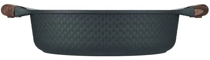 Фото: Сотейник Resto RAN 4.1L Black (93906) № 4 | KTC