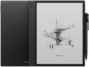 Електронна книга BOOX Note Air 5 C Black (BOOX_NoteAir5C)
