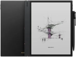 Фото: Електронна книга BOOX Note Air 5 C Black (BOOX_NoteAir5C) № 4 | KTC