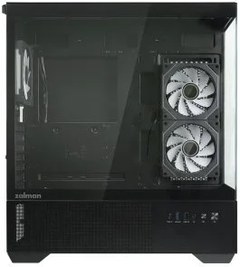 Фото: Корпус Zalman Chronix V2 Black with window (CHRONIXV2BLACK) № 3 | KTC