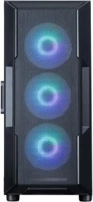 Фото: Корпус Zalman i3 Neo ARGB V2 Black with window (I3NEOARGBV2BLACK) № 3 | KTC