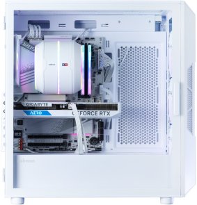 Корпус Zalman i3 Neo V2 White with window (I3NEOV2WHITE)