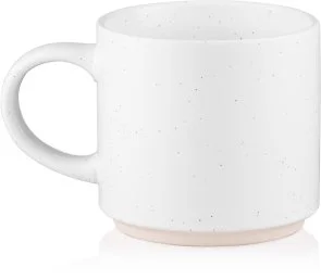Фото: Чашка Ardesto Alcor 420ml White (AR3475W) № 3 | KTC