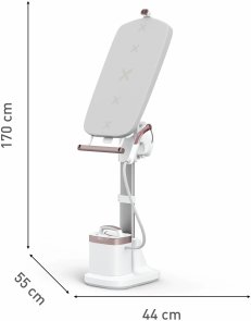 Праска з парогенератором Tefal IXEO Vision (QT1811E0)