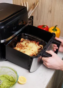 Фото: Форма Pyrex AIRFRYER 23x15x6cm / 1.2L Clear (215B100/7948) № 5 | KTC